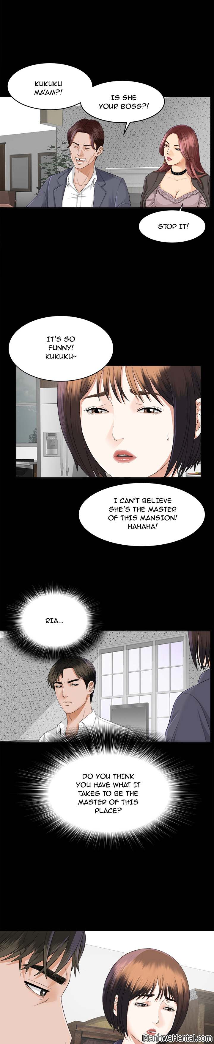 The Widow Chapter 10 - Manhwa18.com