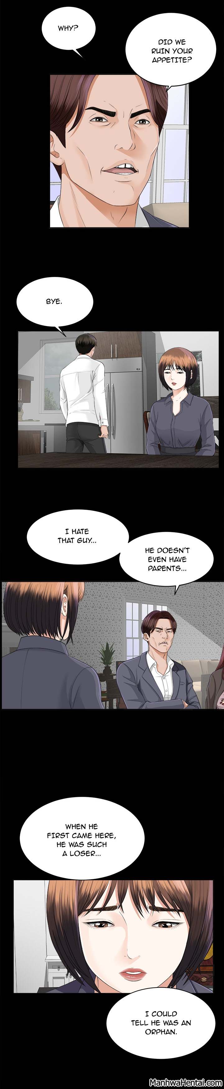 The Widow Chapter 10 - Manhwa18.com