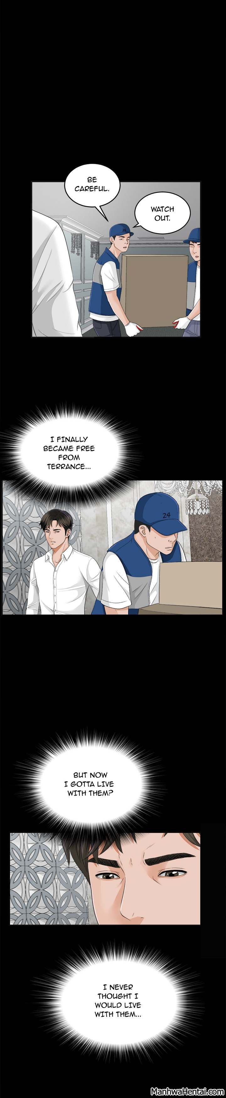 The Widow Chapter 10 - Manhwa18.com