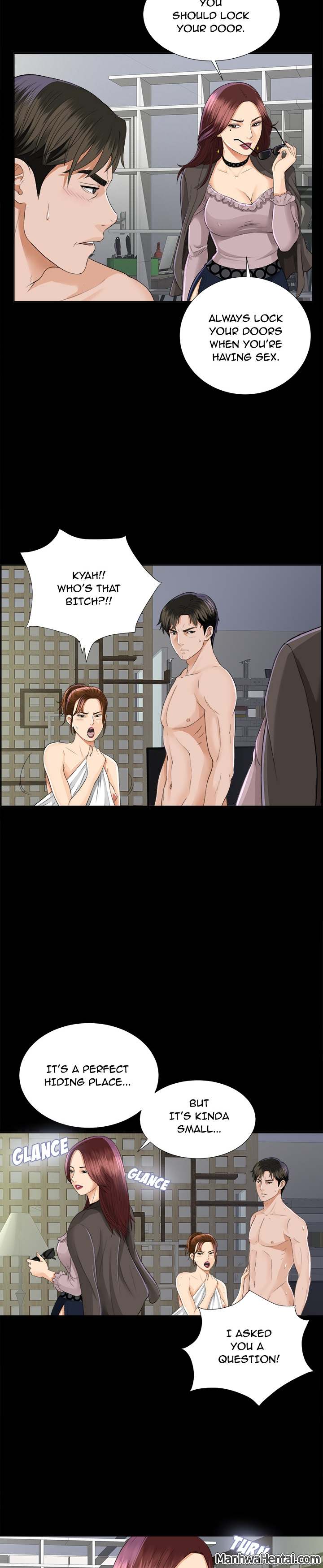 The Widow Chapter 10 - Manhwa18.com