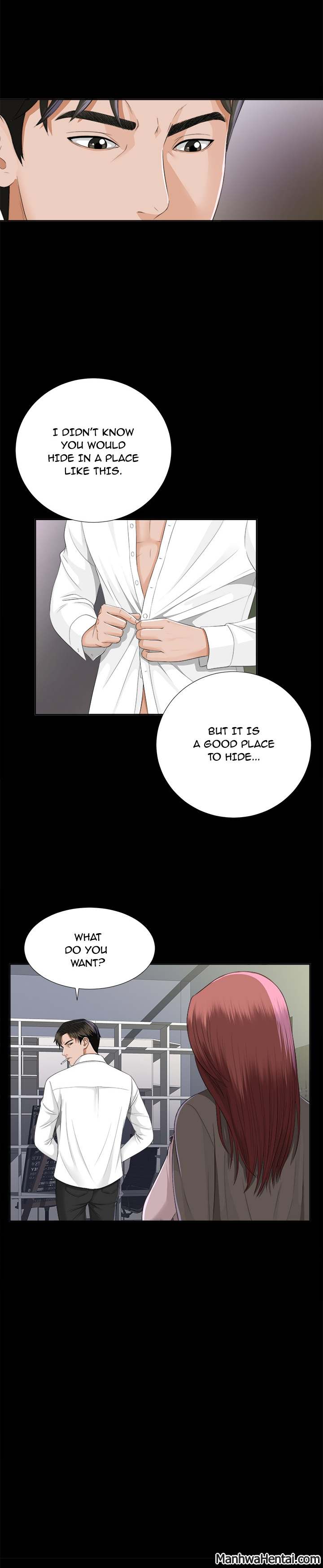 The Widow Chapter 10 - Manhwa18.com