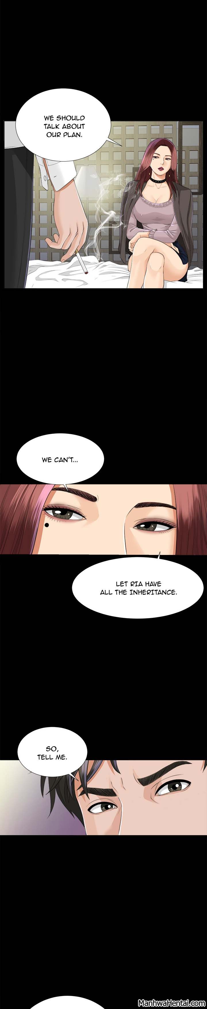 The Widow Chapter 10 - Manhwa18.com