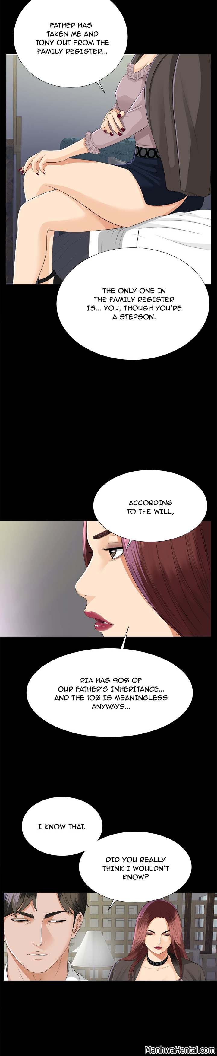 The Widow Chapter 10 - Manhwa18.com