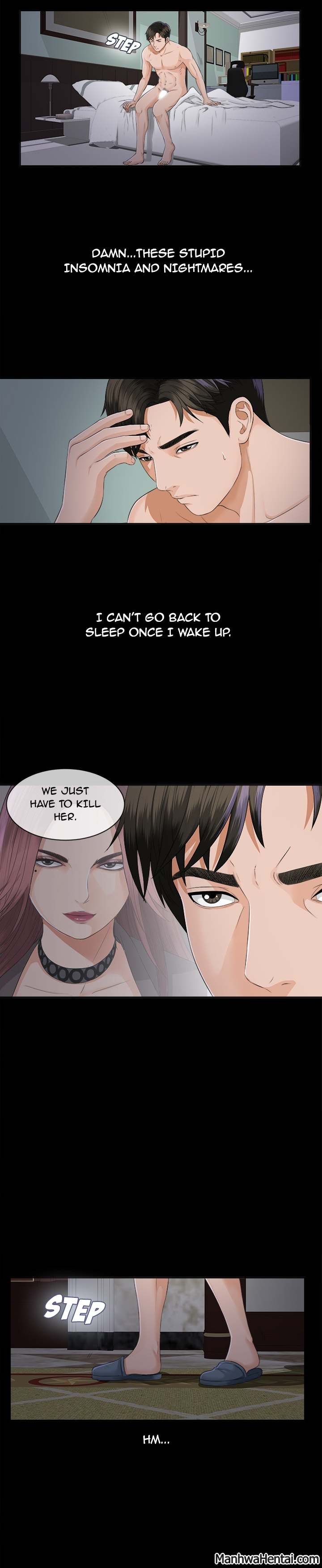 The Widow Chapter 10 - Manhwa18.com