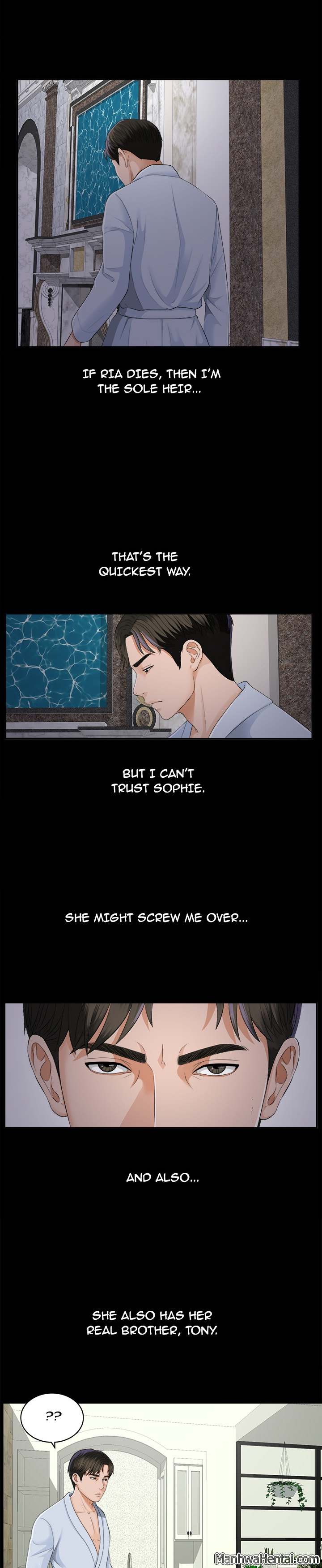 The Widow Chapter 10 - Manhwa18.com