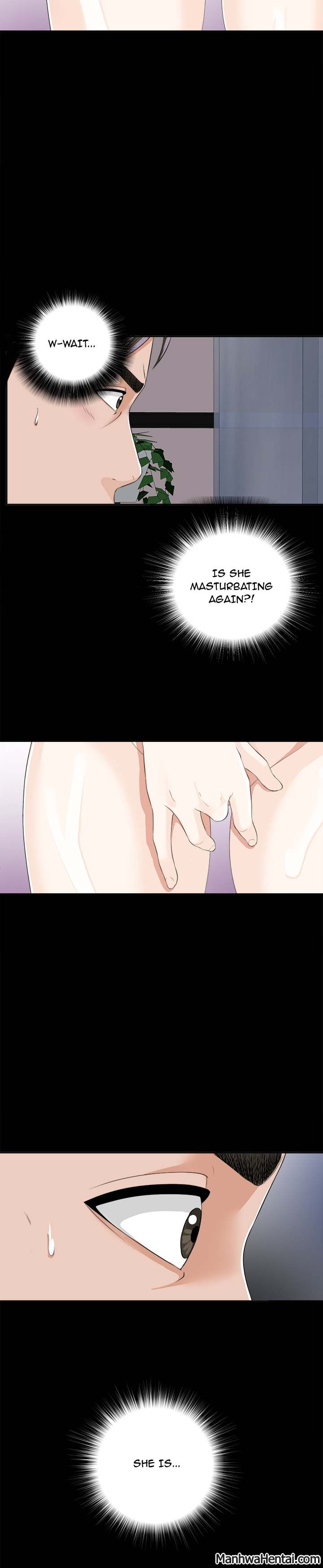 The Widow Chapter 10 - Manhwa18.com