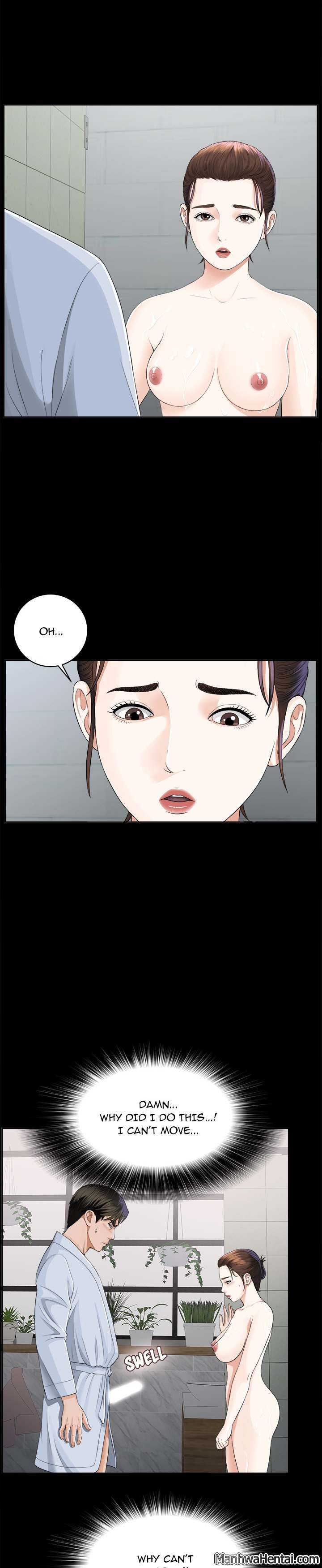 The Widow Chapter 11 - Manhwa18.com