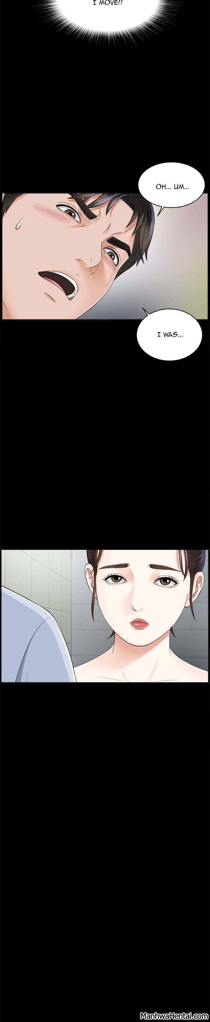 The Widow Chapter 11 - Manhwa18.com