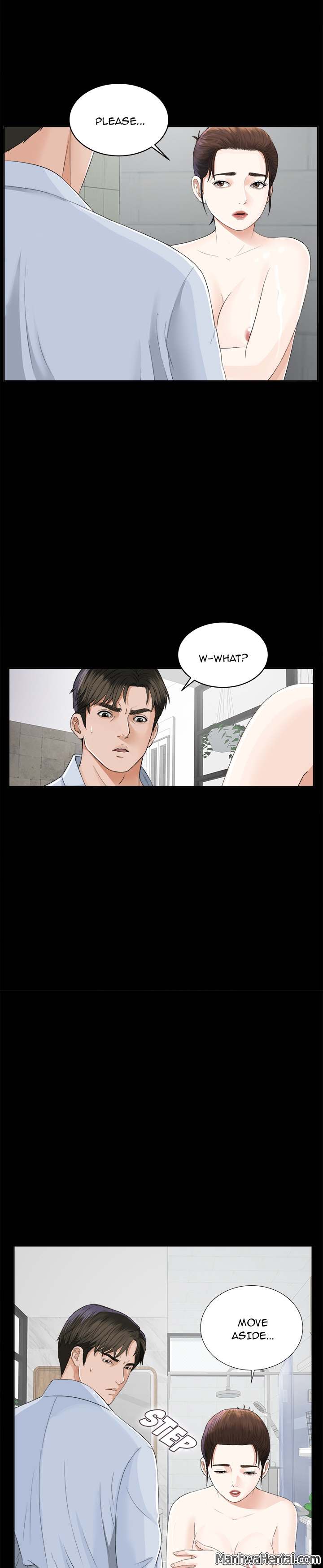 The Widow Chapter 11 - Manhwa18.com