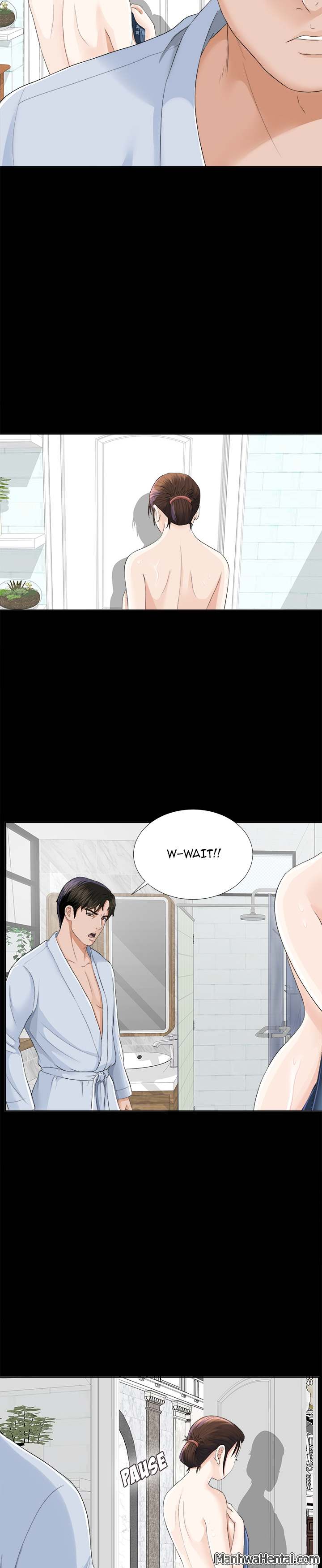 The Widow Chapter 11 - Manhwa18.com