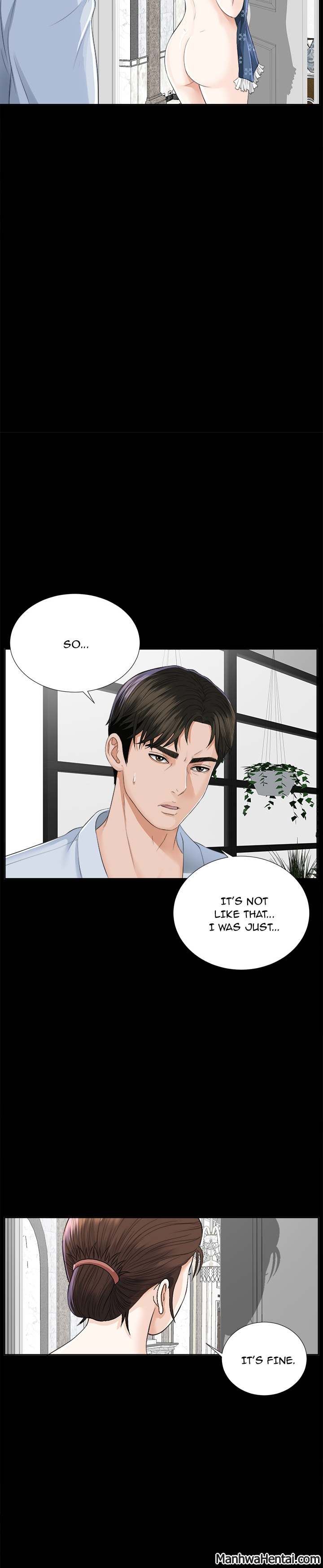 The Widow Chapter 11 - Manhwa18.com