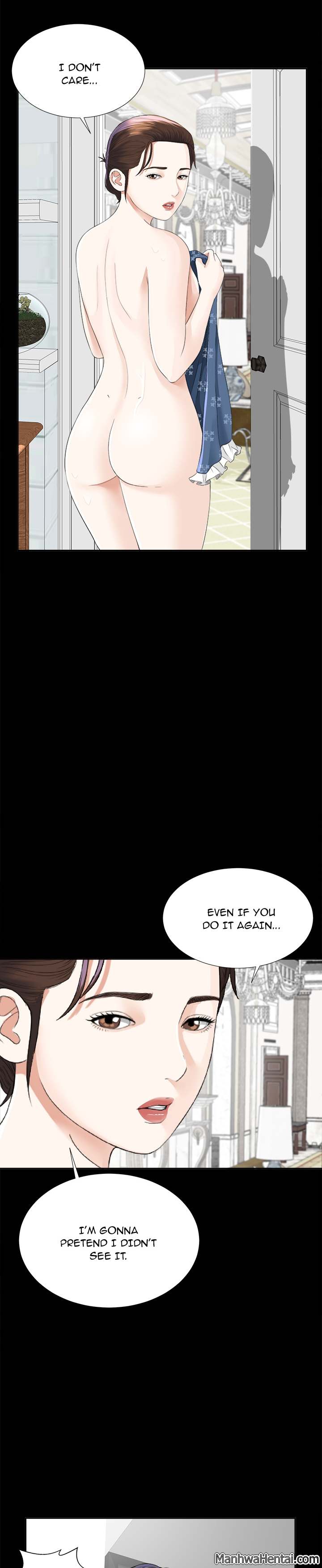 The Widow Chapter 11 - Manhwa18.com