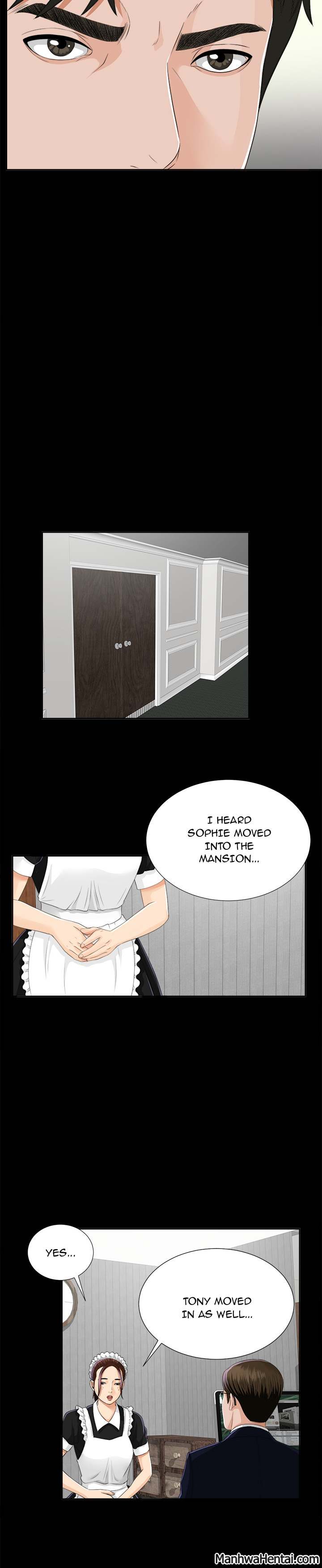 The Widow Chapter 11 - Manhwa18.com