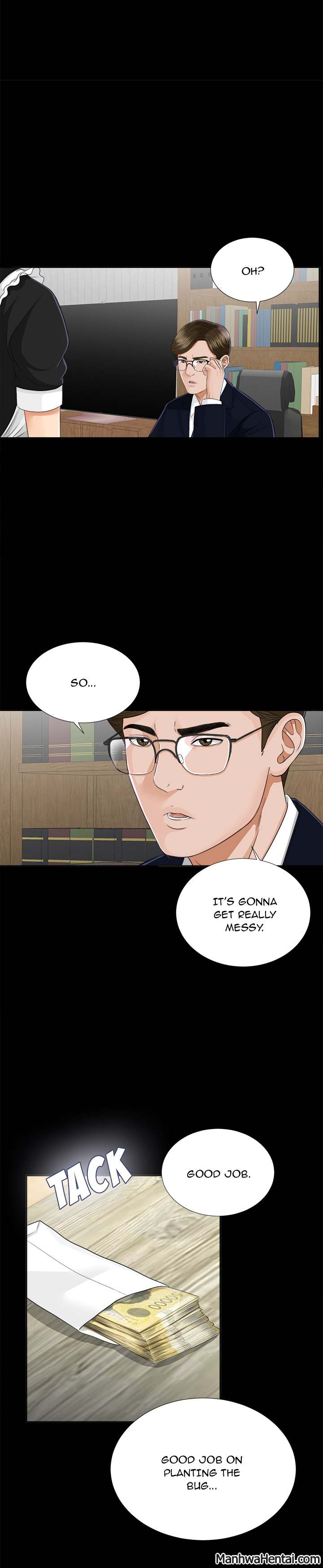 The Widow Chapter 11 - Manhwa18.com