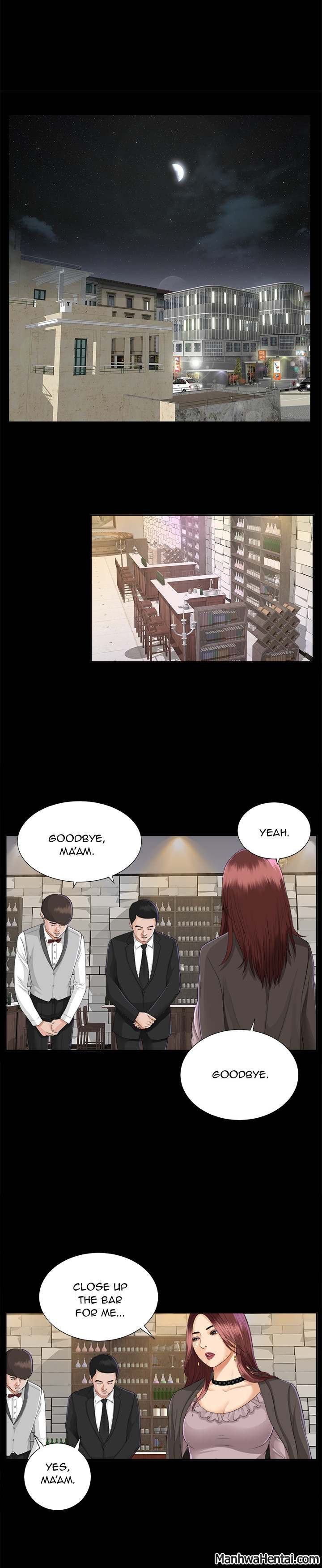 The Widow Chapter 11 - Manhwa18.com