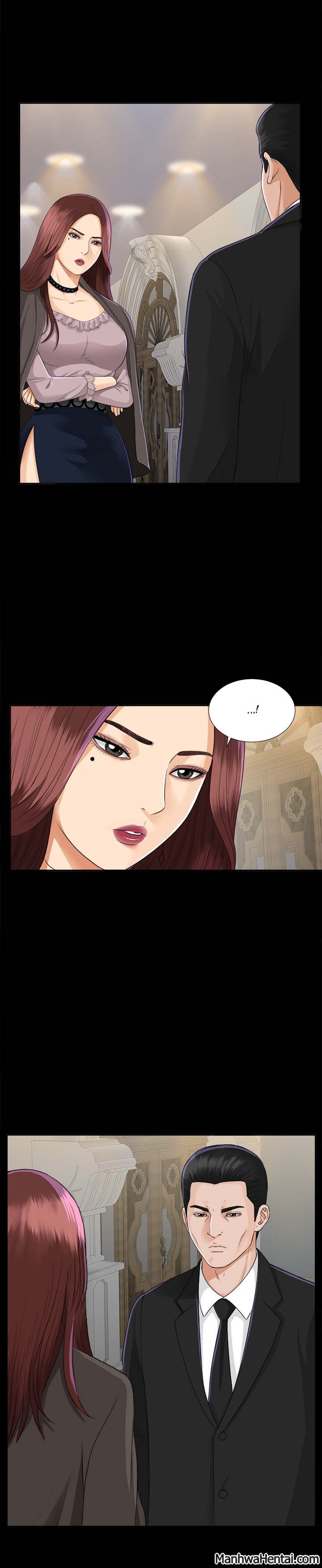 The Widow Chapter 11 - Manhwa18.com