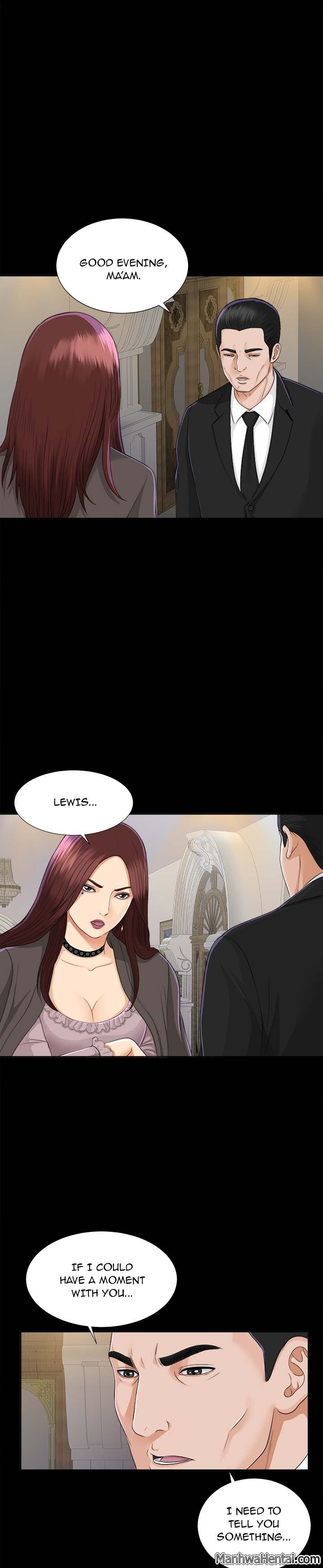 The Widow Chapter 11 - Manhwa18.com