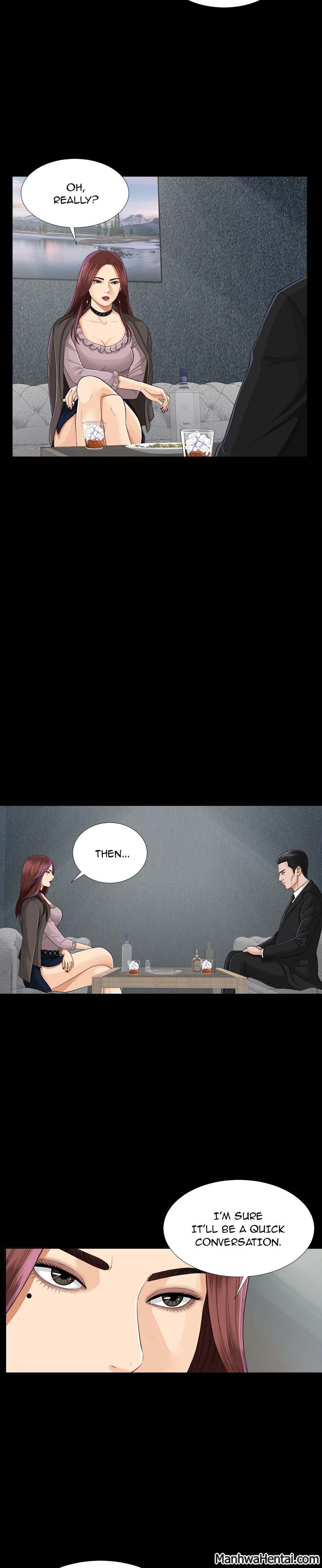 The Widow Chapter 12 - Manhwa18.com