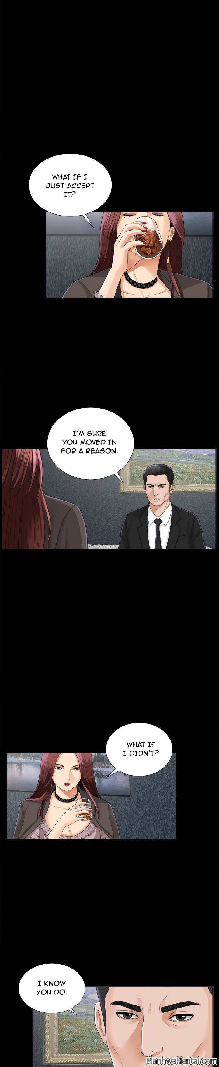 The Widow Chapter 12 - Manhwa18.com