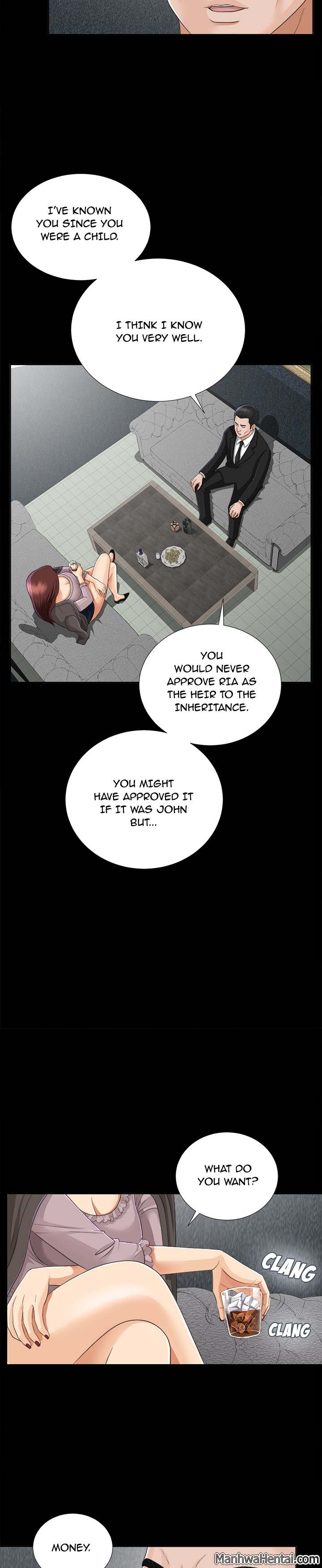 The Widow Chapter 12 - Manhwa18.com