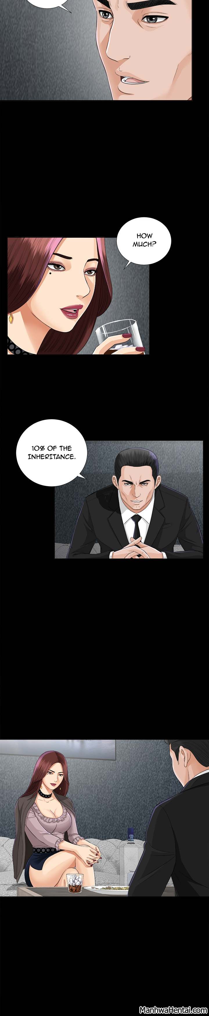 The Widow Chapter 12 - Manhwa18.com