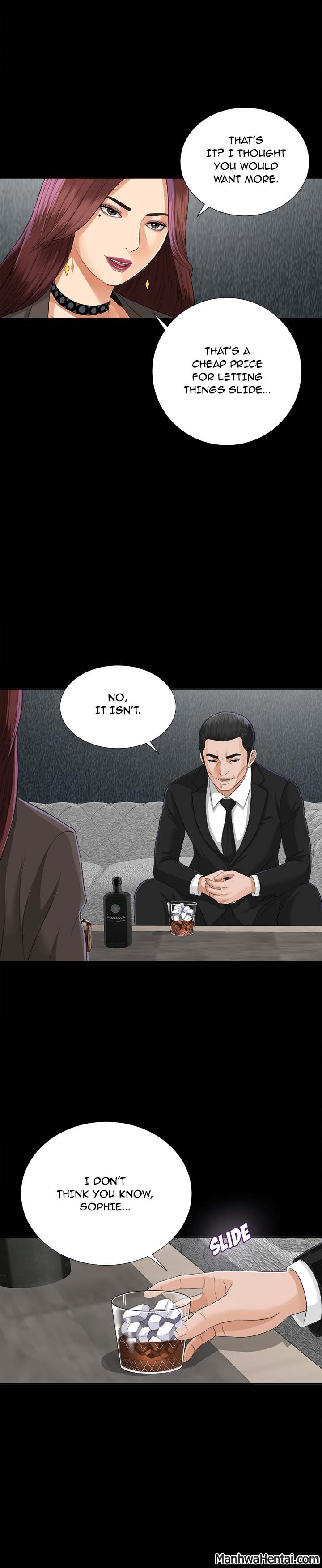 The Widow Chapter 12 - Manhwa18.com