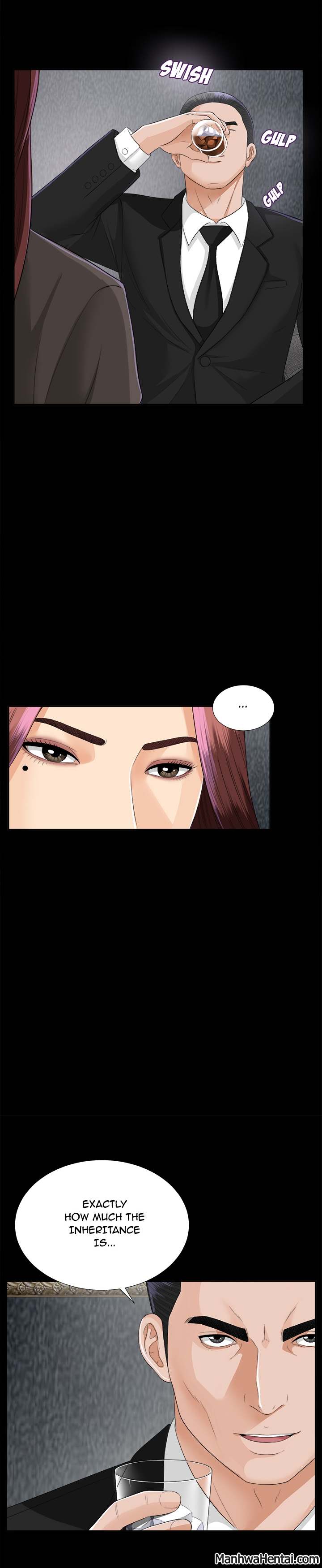 The Widow Chapter 12 - Manhwa18.com