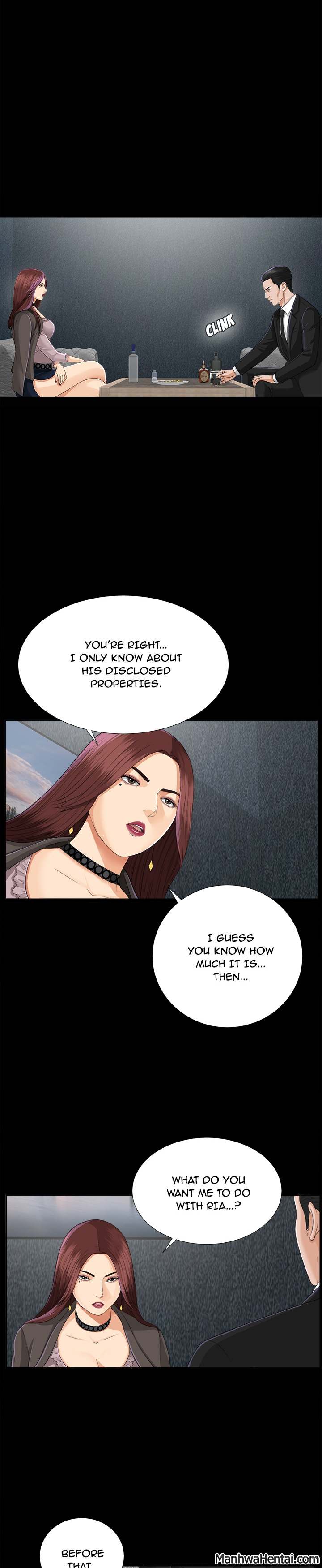 The Widow Chapter 12 - Manhwa18.com