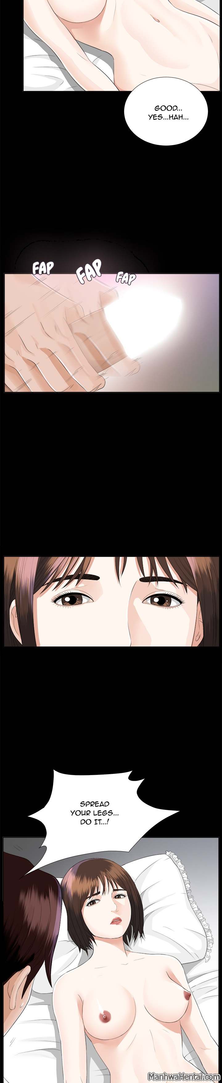 The Widow Chapter 12 - Manhwa18.com