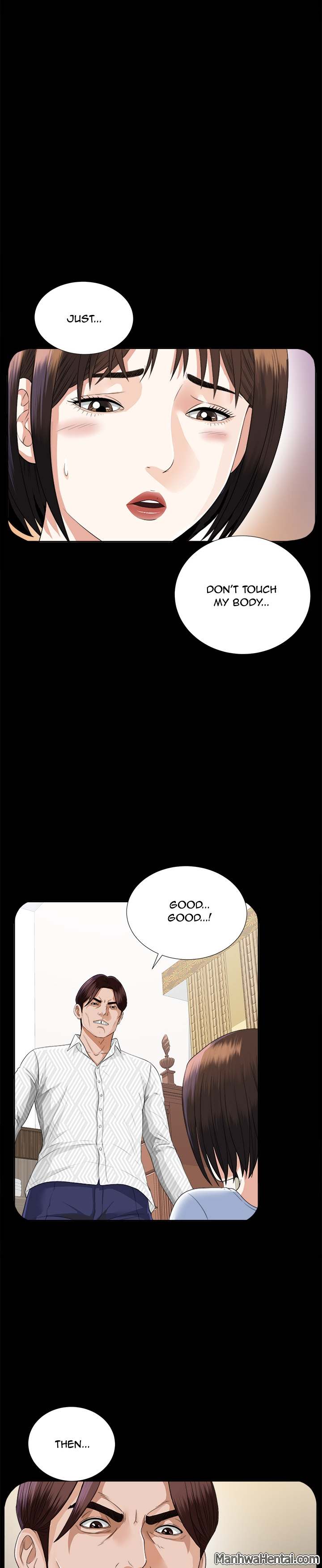 The Widow Chapter 12 - Manhwa18.com