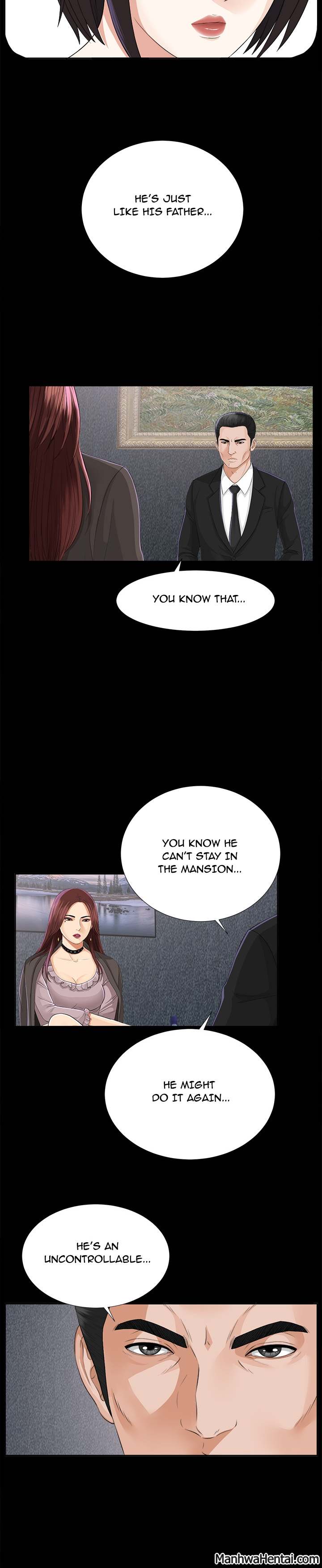 The Widow Chapter 12 - Manhwa18.com