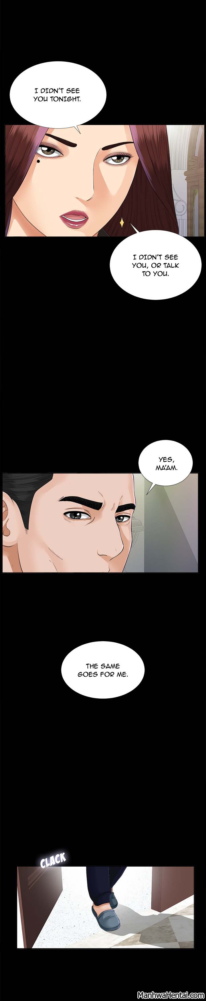 The Widow Chapter 13 - Manhwa18.com