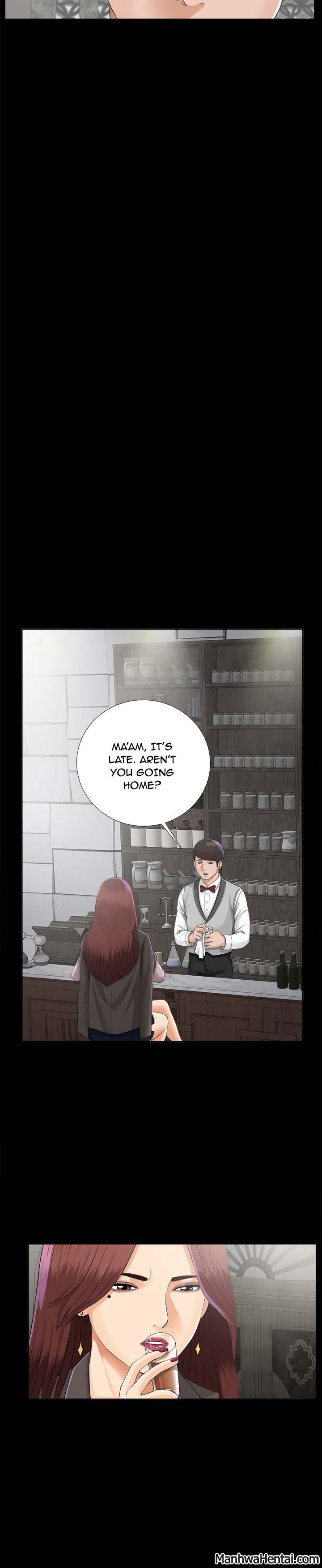 The Widow Chapter 13 - Manhwa18.com