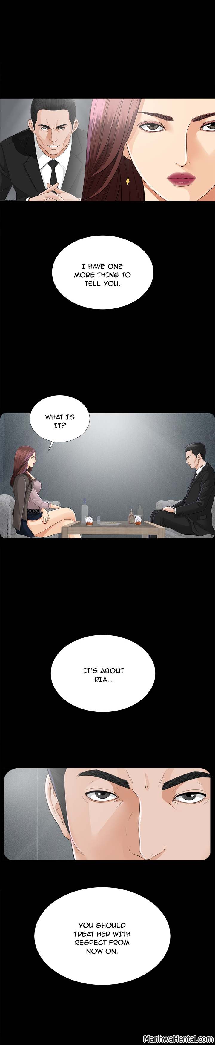 The Widow Chapter 13 - Manhwa18.com