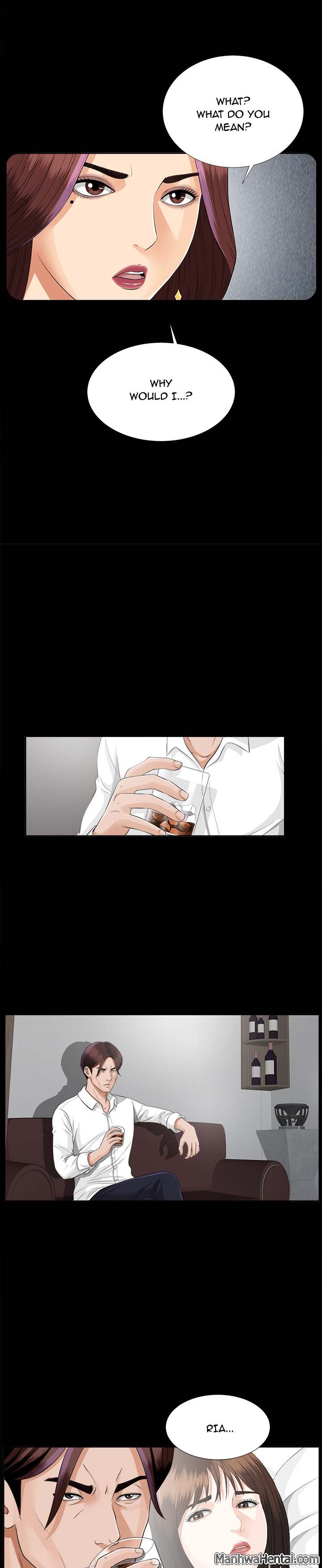 The Widow Chapter 13 - Manhwa18.com