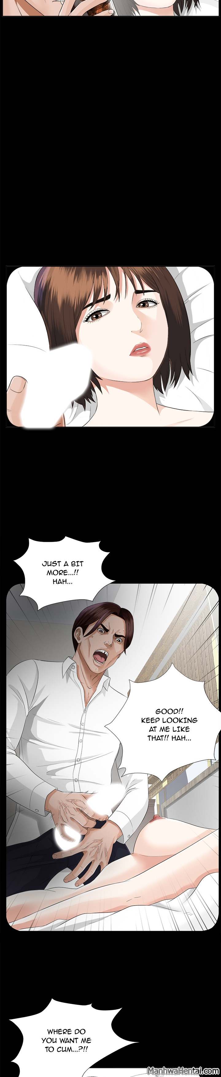 The Widow Chapter 13 - Manhwa18.com