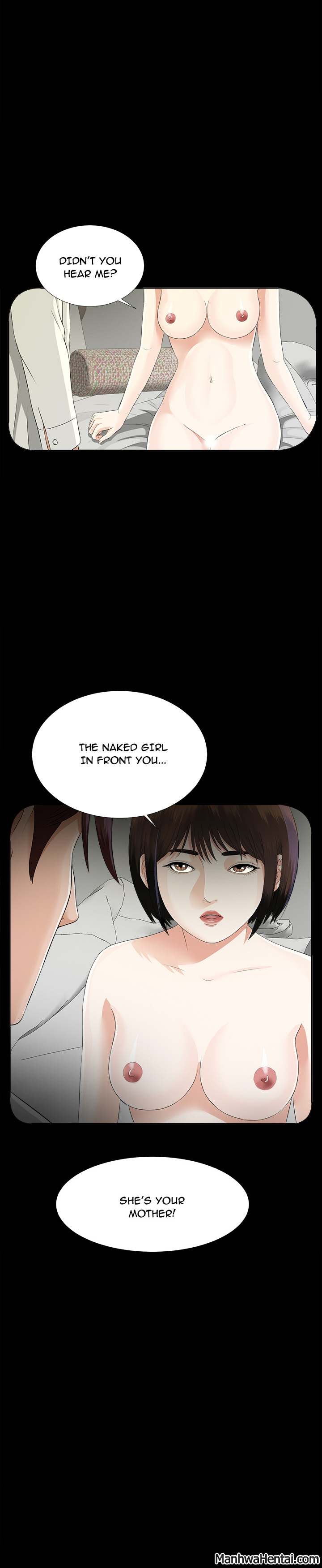 The Widow Chapter 13 - Manhwa18.com