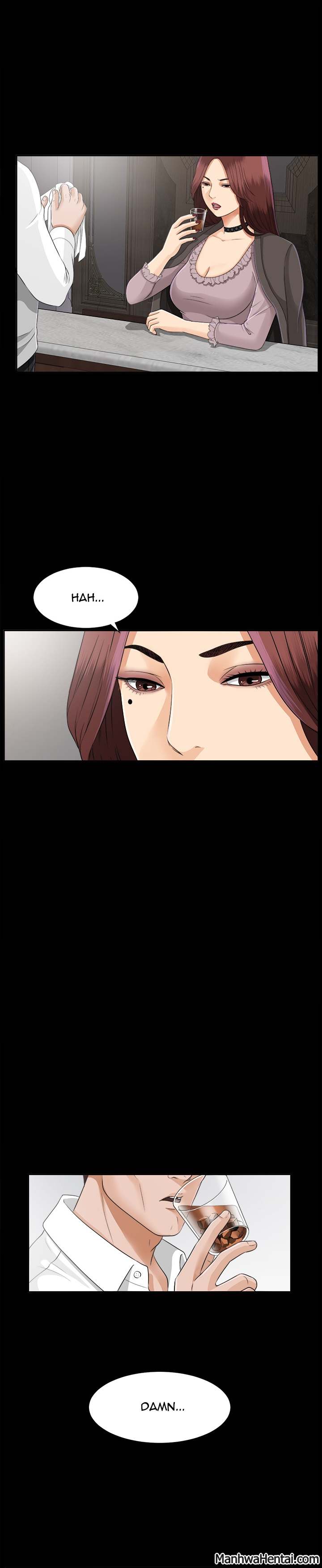 The Widow Chapter 13 - Manhwa18.com