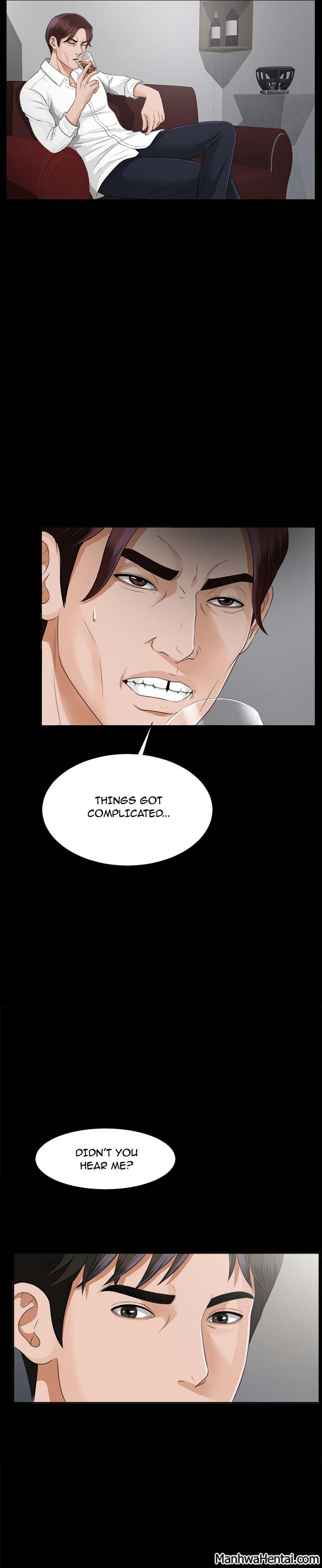 The Widow Chapter 13 - Manhwa18.com