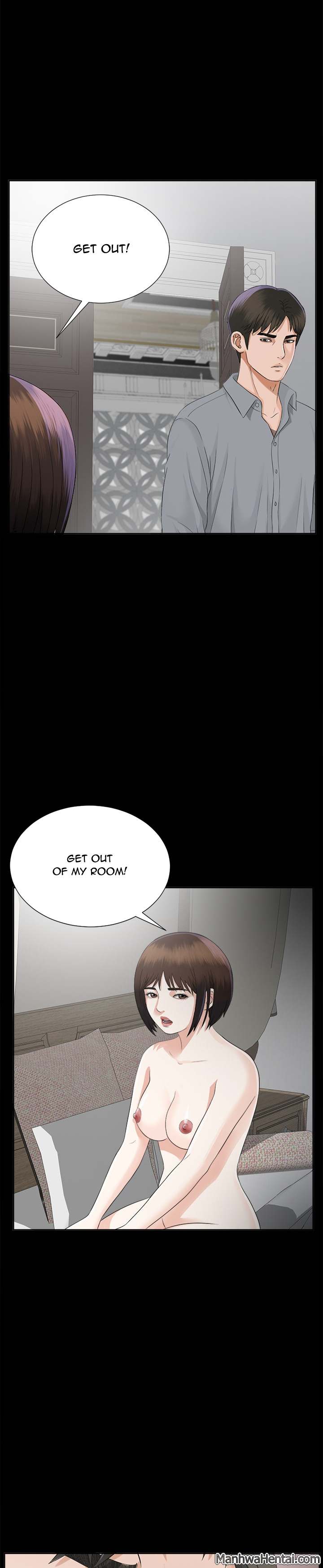 The Widow Chapter 13 - Manhwa18.com