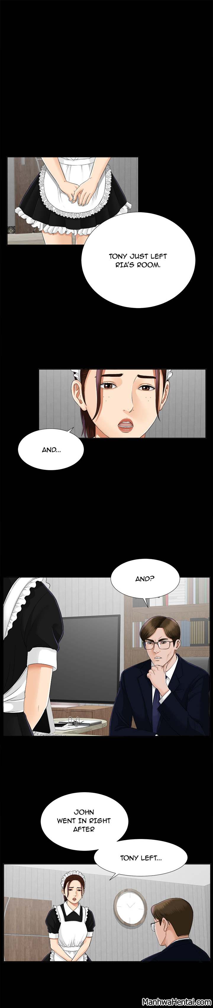 The Widow Chapter 14 - Manhwa18.com