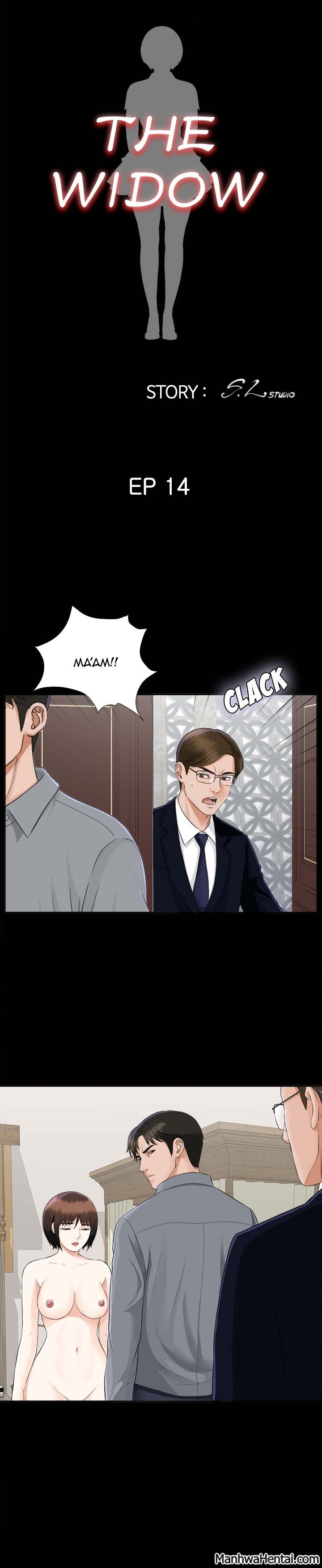 The Widow Chapter 14 - Manhwa18.com