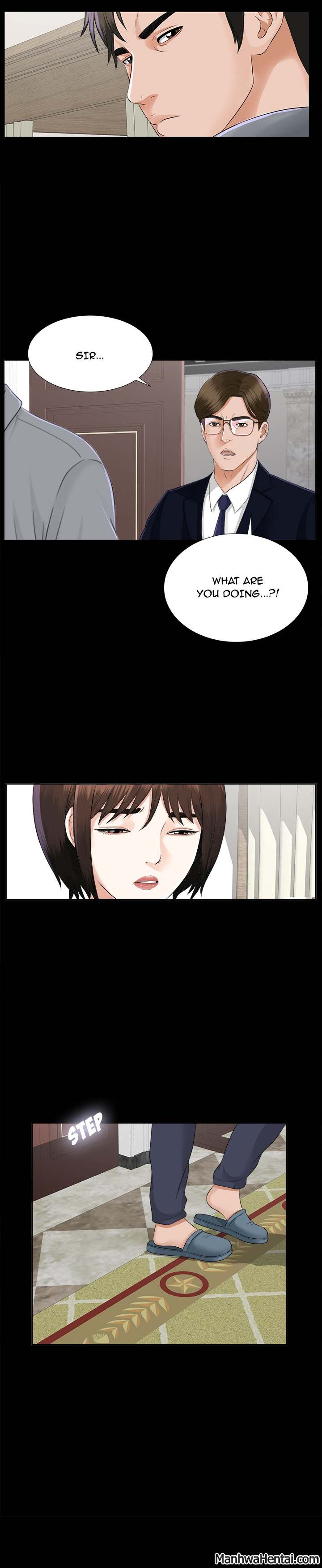 The Widow Chapter 14 - Manhwa18.com