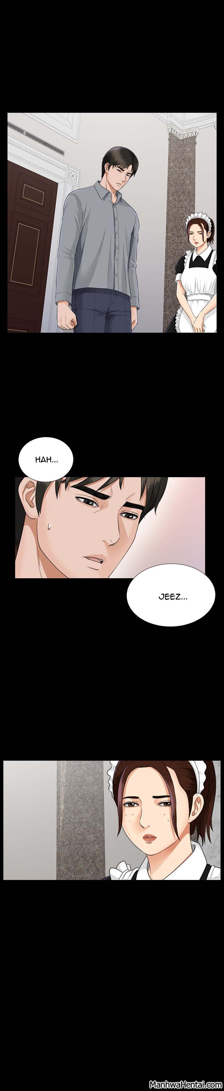 The Widow Chapter 14 - Manhwa18.com