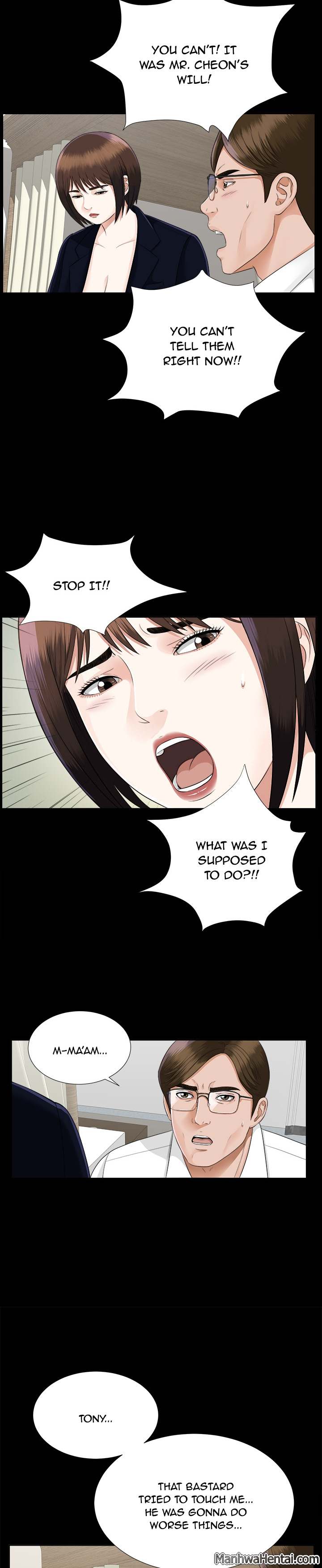 The Widow Chapter 14 - Manhwa18.com