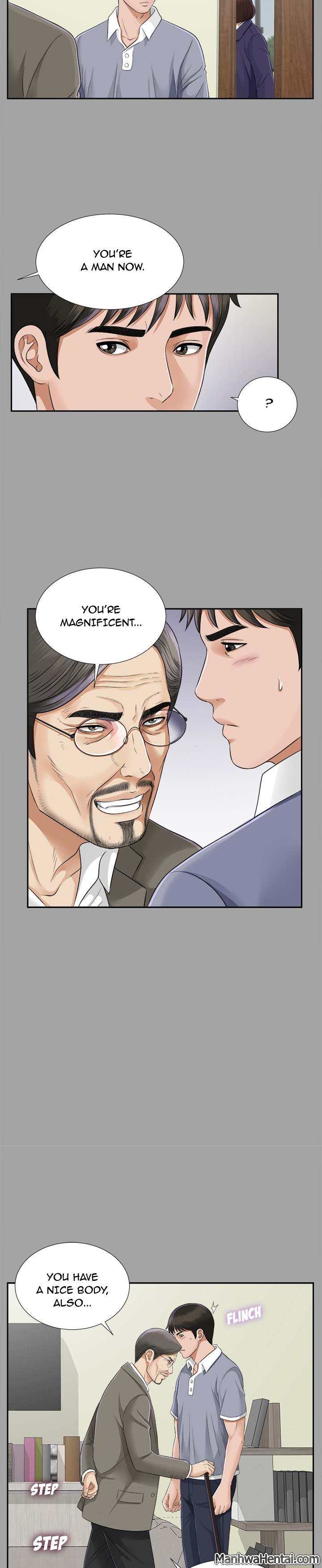 The Widow Chapter 14 - Manhwa18.com