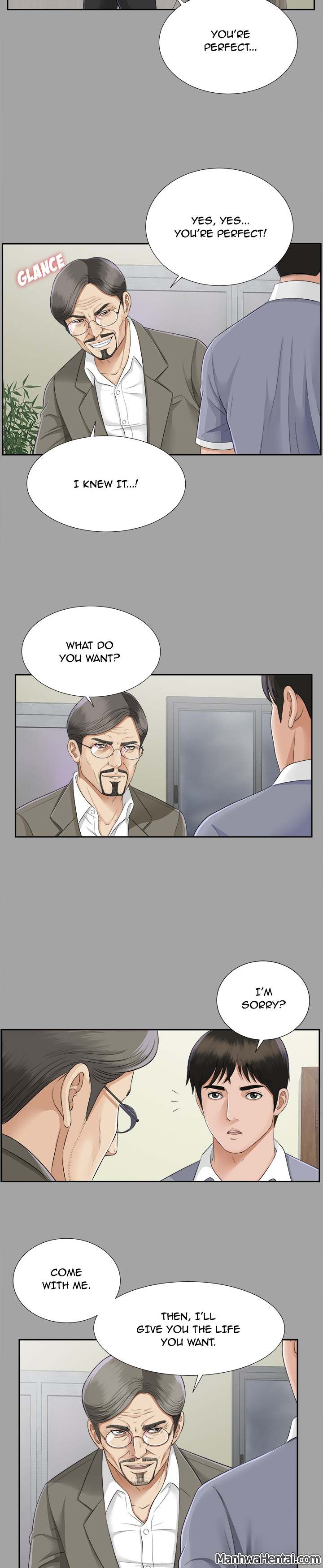 The Widow Chapter 14 - Manhwa18.com