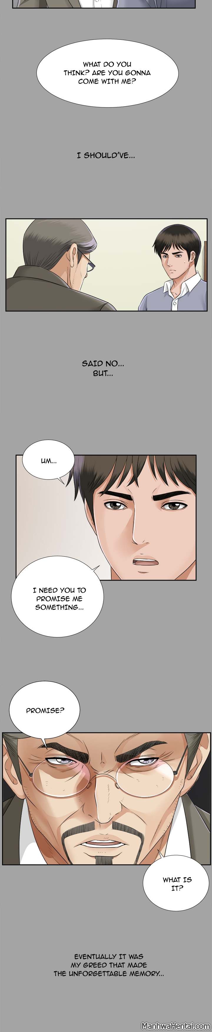 The Widow Chapter 14 - Manhwa18.com