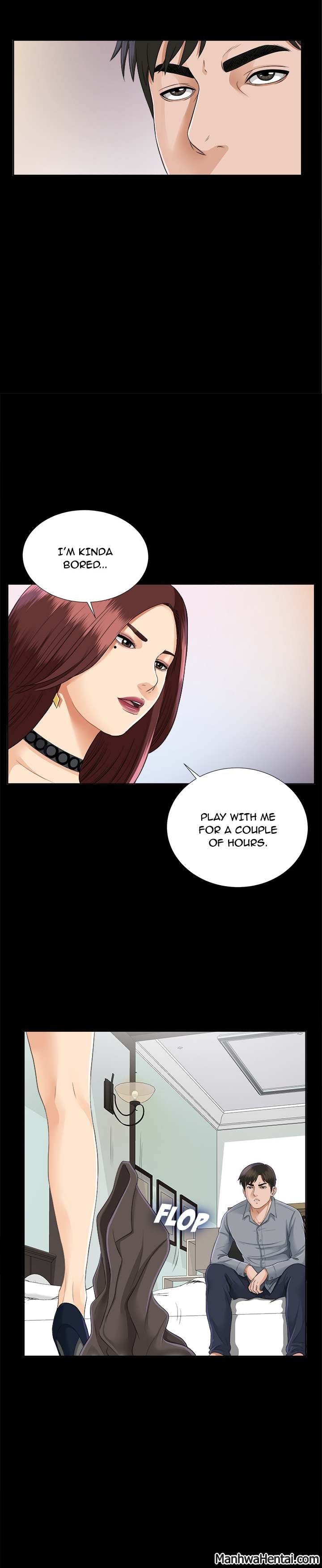 The Widow Chapter 14 - Manhwa18.com