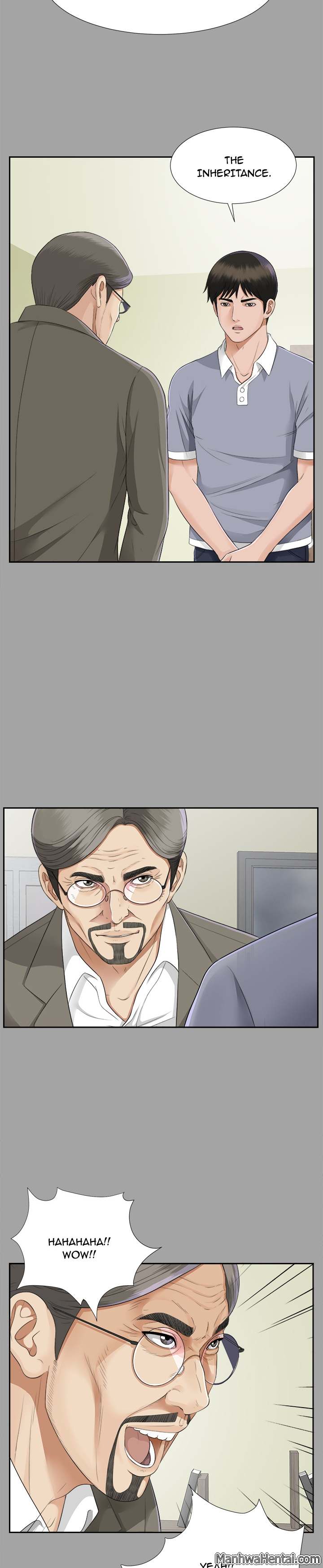 The Widow Chapter 15 - Manhwa18.com